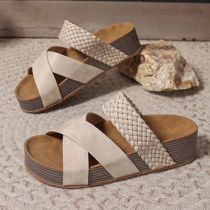 Estelle - Premium Comfort Sandals