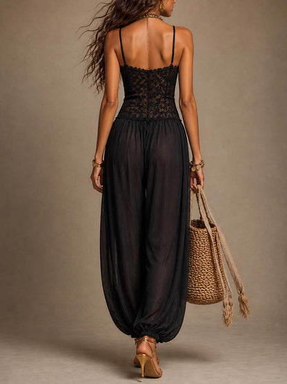 Lavelle - Airy Jumpsuit