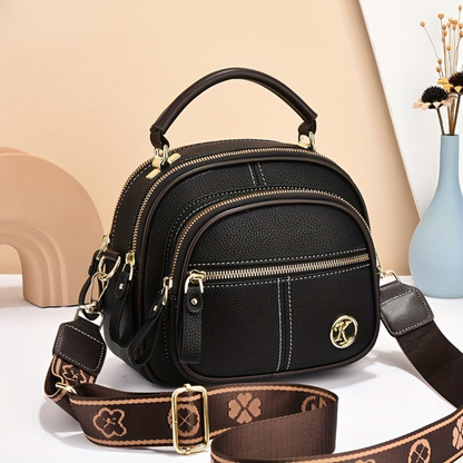 Davina - Sleek Crossbody Bag
