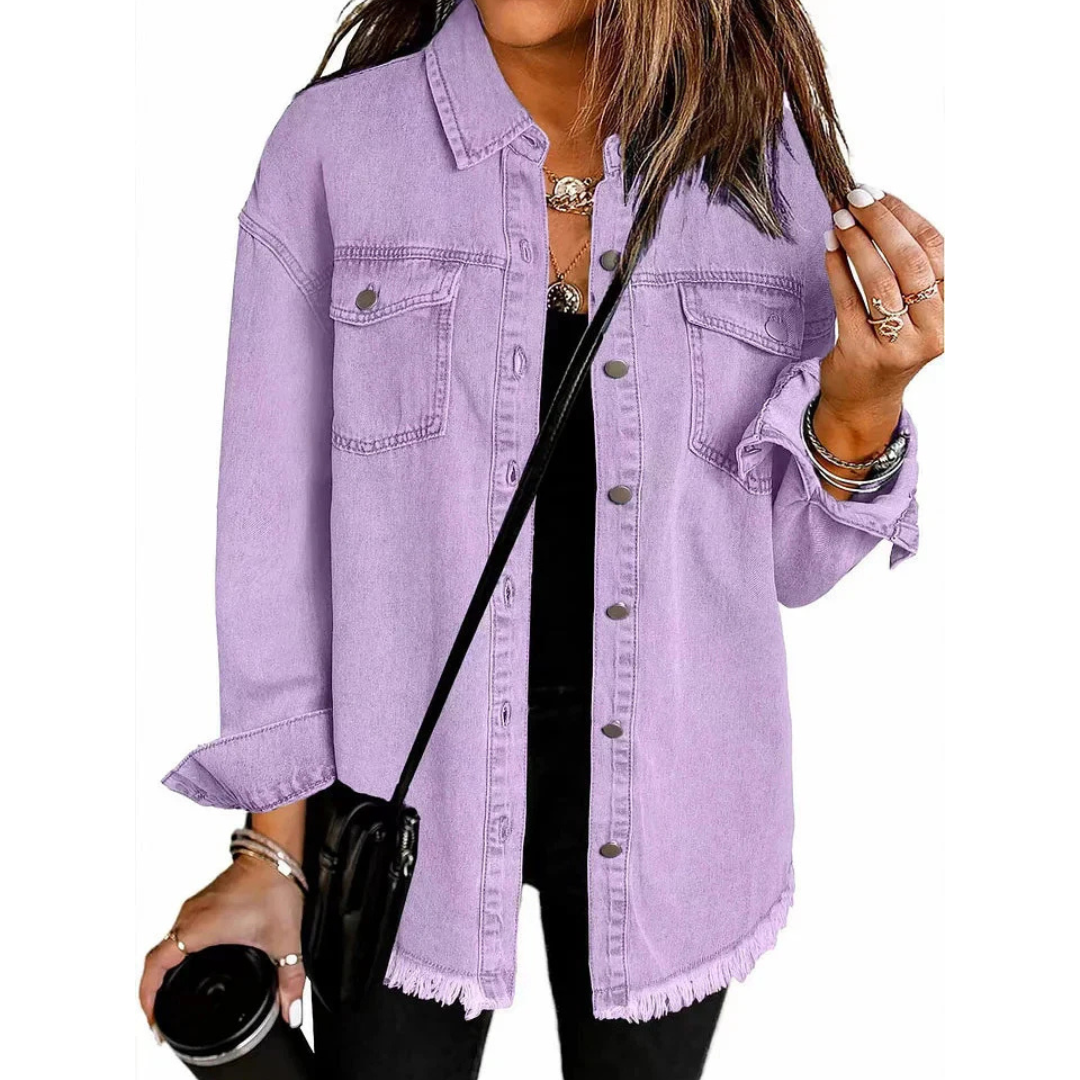 Tahlira - Relaxed-Fit Jacket