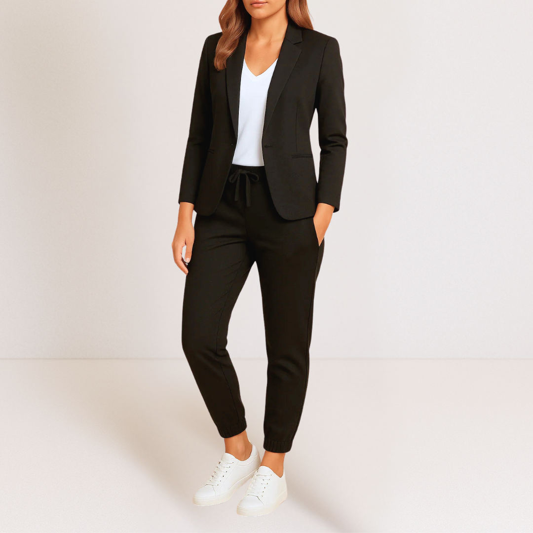 Ulrika - Lightweight Pantsuit