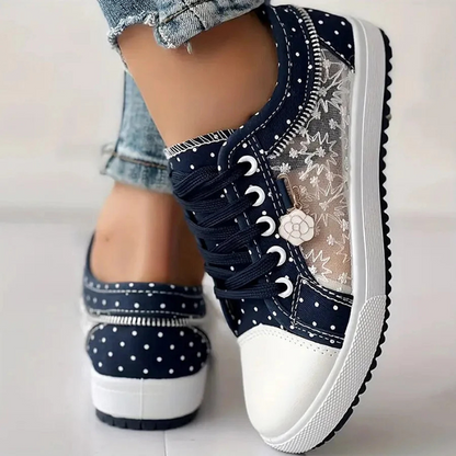 Floravie - Elegant Sneakers