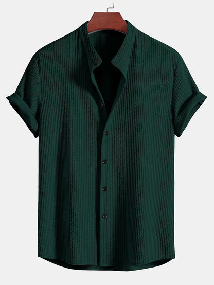 Edward - Breathable Summer Shirt