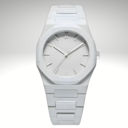 Nevrick - Stealth Octagonal Watch