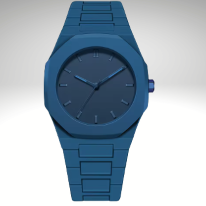Nevrick - Stealth Octagonal Watch