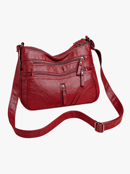 Esme - Multi-Compartment Crossbody Bag