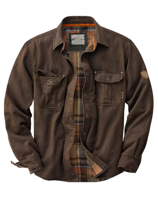 Ansel - Lightweight Summer Jacket
