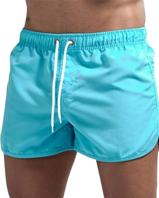 Branek - Quick-Dry Swim Shorts