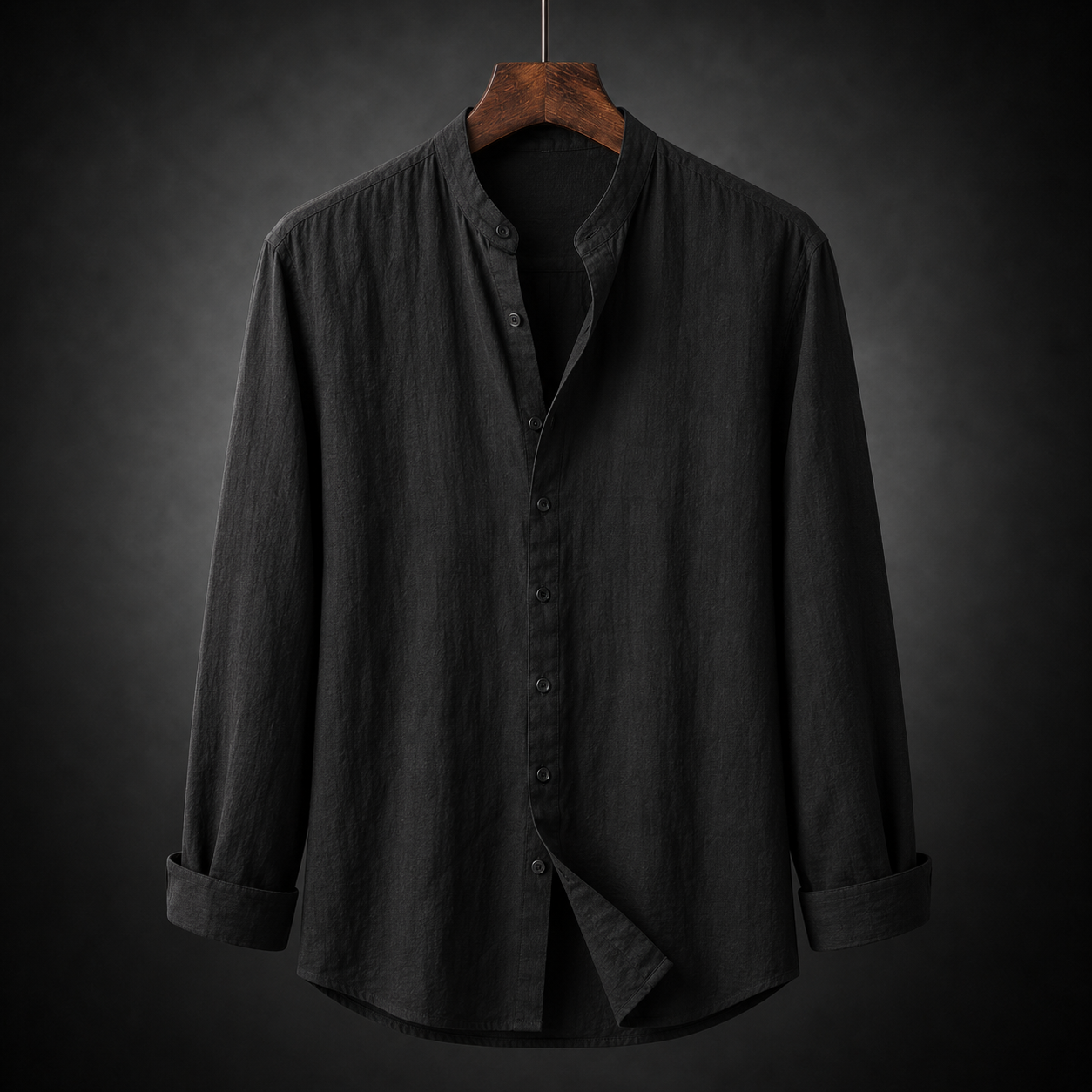 Opal - Lightweight Linen Shirt