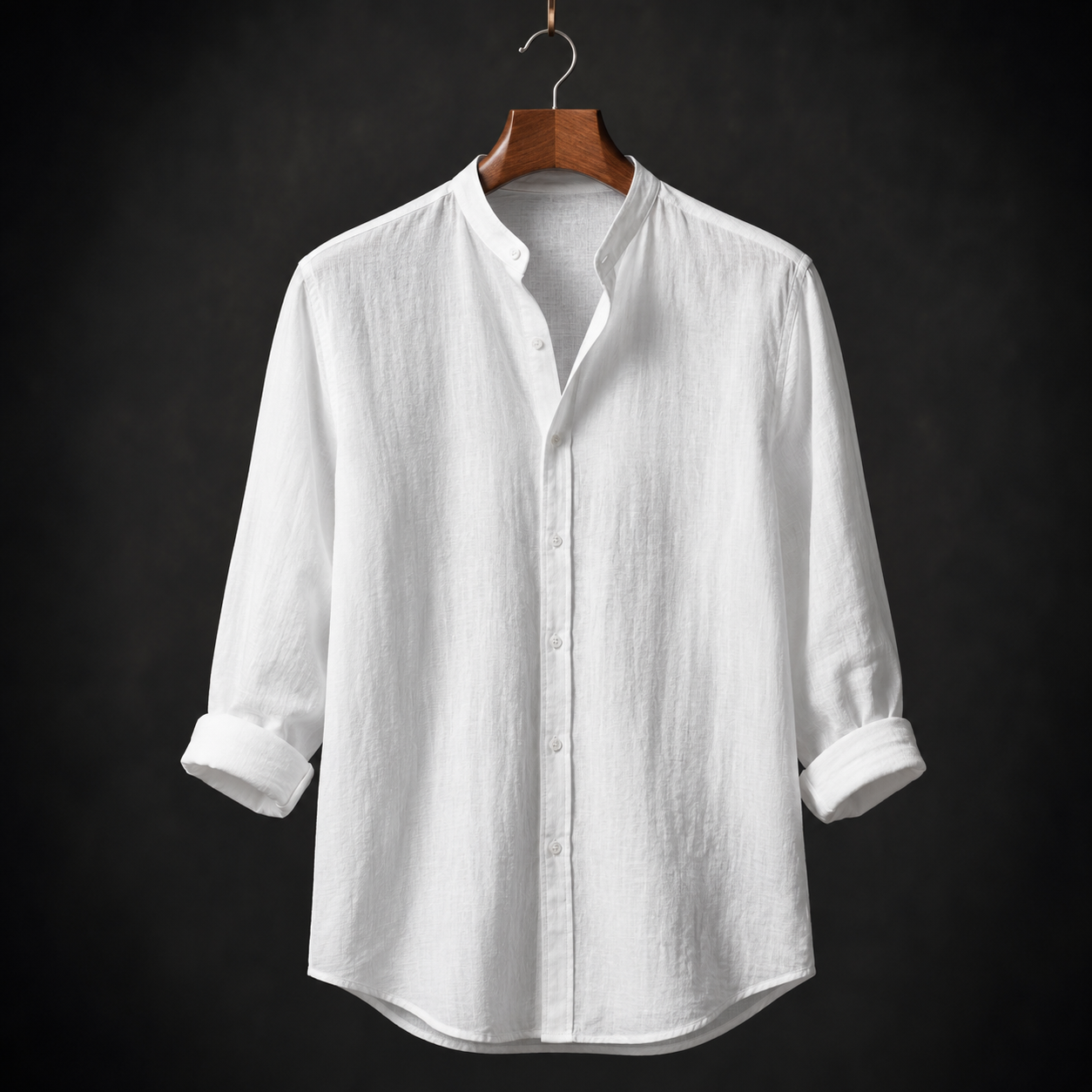 Opal - Lightweight Linen Shirt