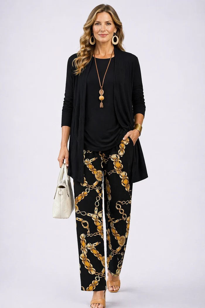 Joanna - Lightweight Three-Piece Set