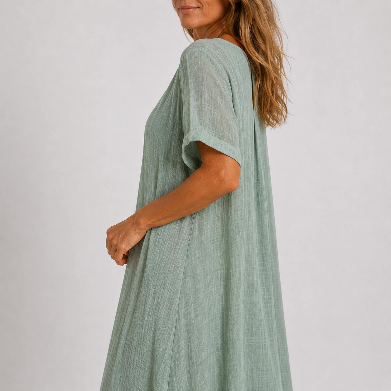 Bryony - Soft-Touch Summer Dress