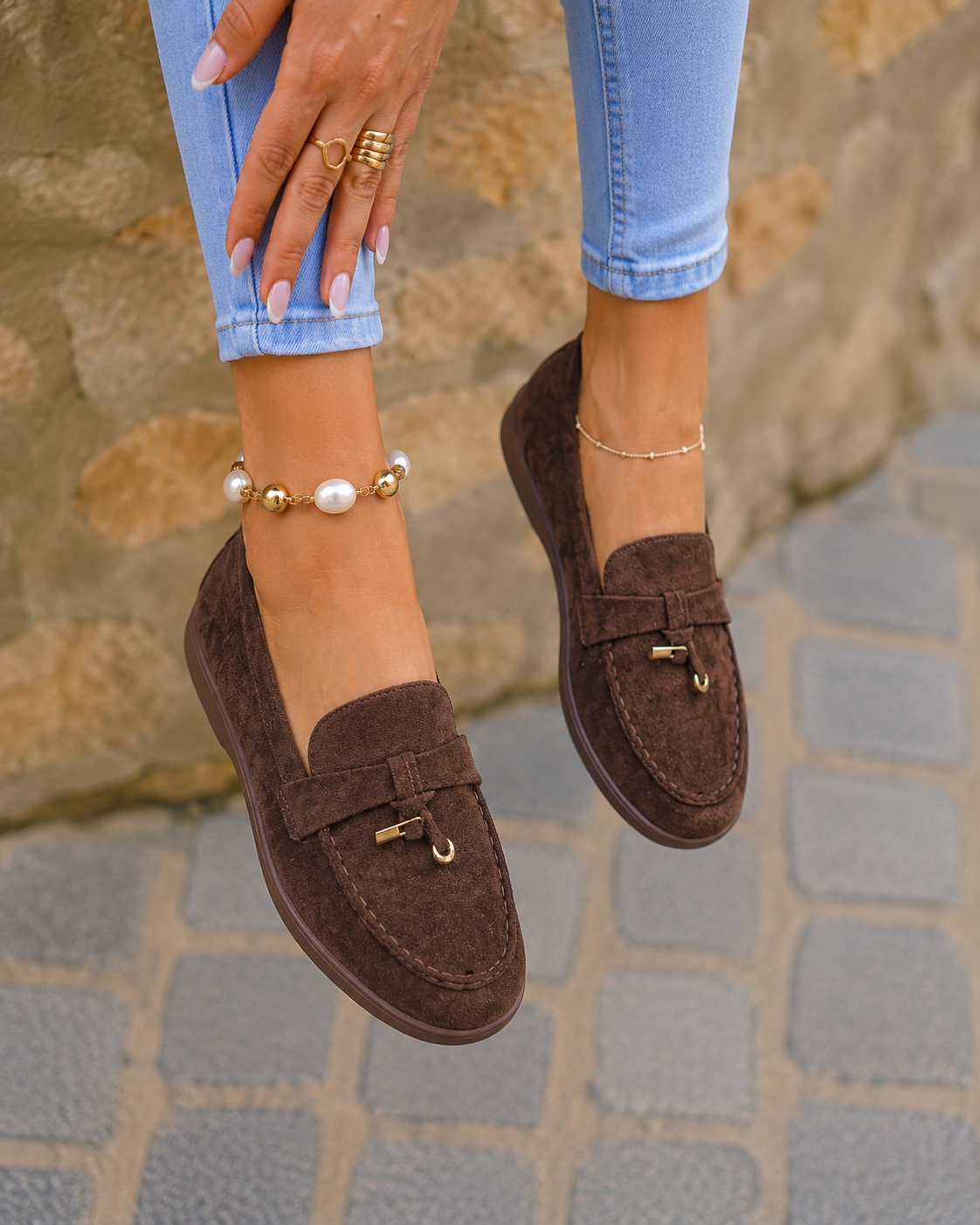 Nerivelle - Soft-Touch Loafers