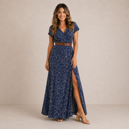 Flora - Premium Boho Summer Dress