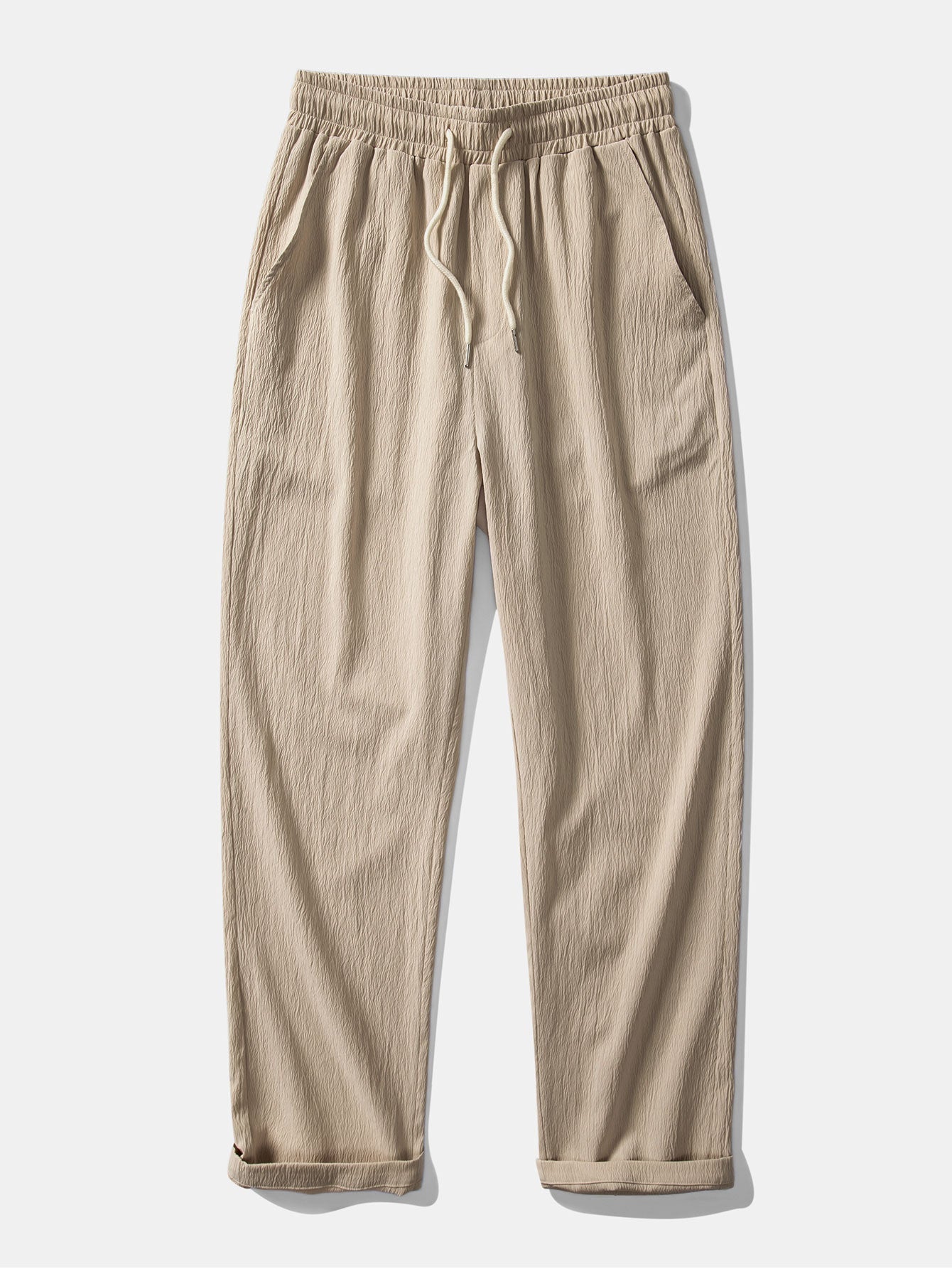 Larkin - Textured Two-Piece Set