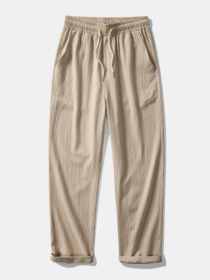 Larkin - Textured Two-Piece Set