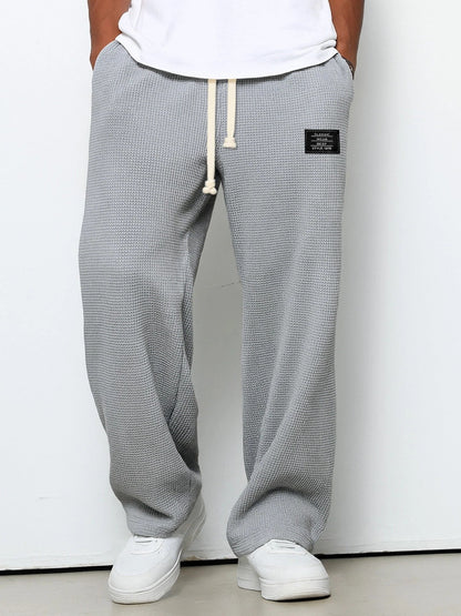 Rhett - Breathable Drawstring Trousers