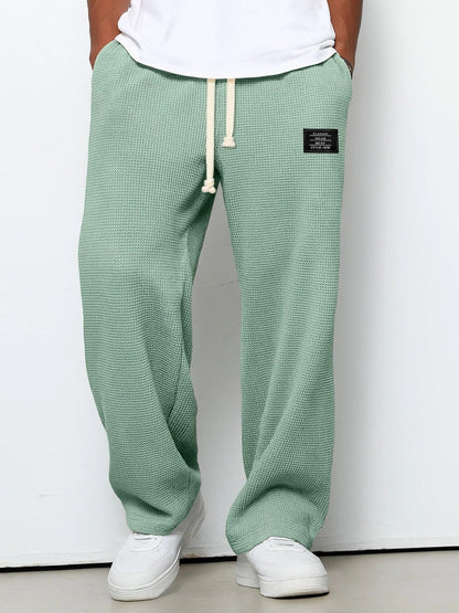 Rhett - Breathable Drawstring Trousers