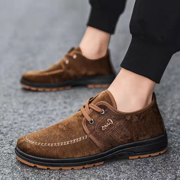 Luceron - Crafted Lace-Up Shoe