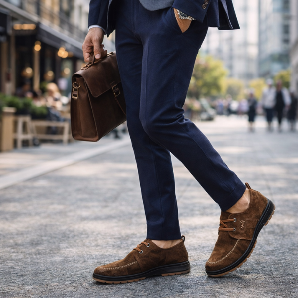 Luceron - Crafted Lace-Up Shoe