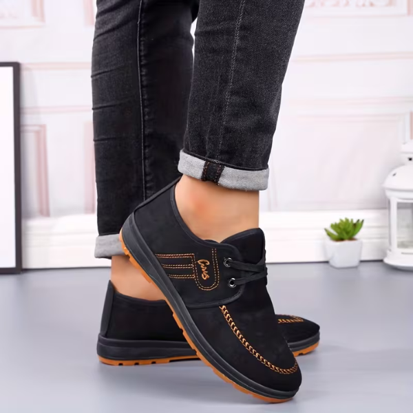 Luceron - Crafted Lace-Up Shoe