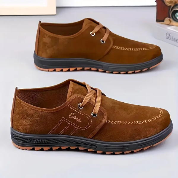 Luceron - Crafted Lace-Up Shoe