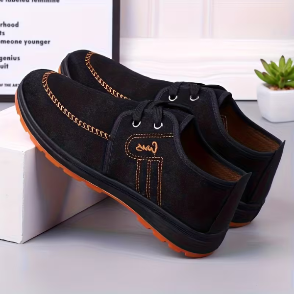 Luceron - Crafted Lace-Up Shoe