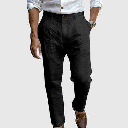 Clifton - Lightweight Tailored Trousers