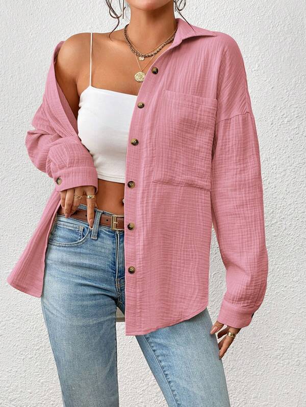 Kireliae - Button Down Shirt