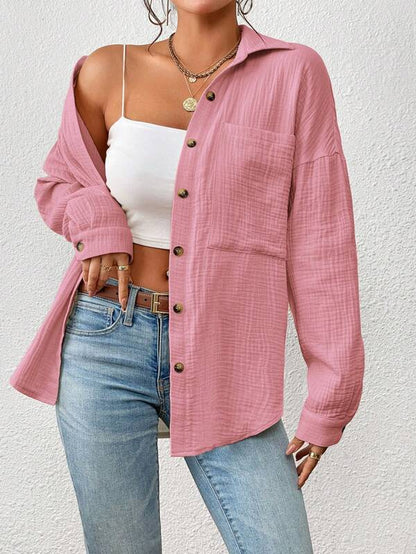Kireliae - Button Down Shirt