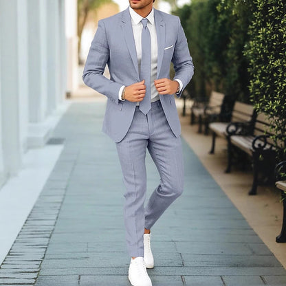 Dexter - Lightweight Summer Suit