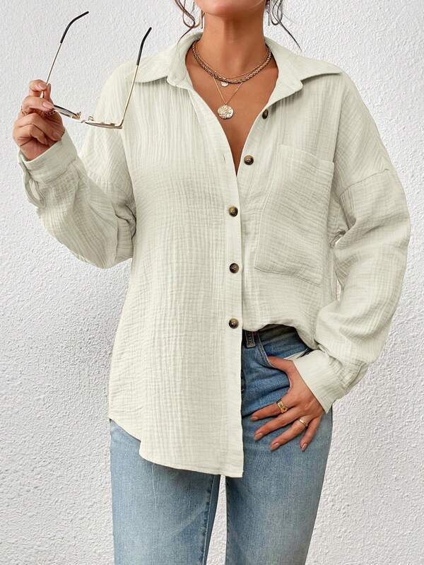 Kireliae - Button Down Shirt