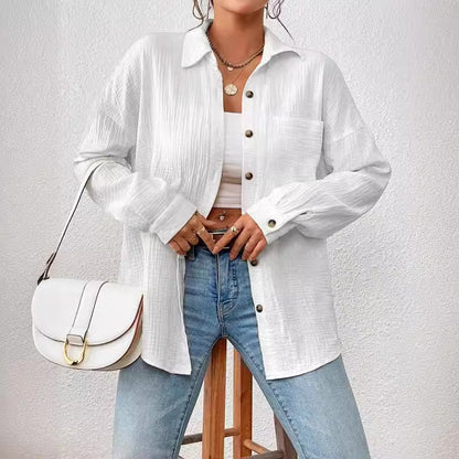 Kireliae - Button Down Shirt