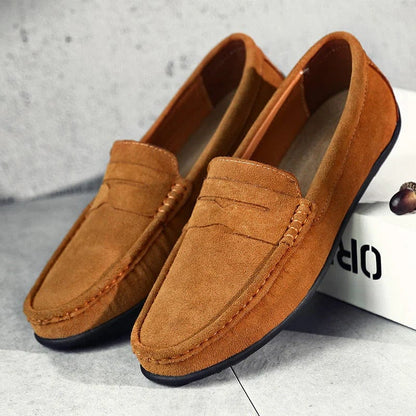 Malcolm - Refined Loafers