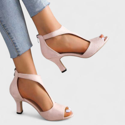Briavelle - Orthopedic Heeled Sandals