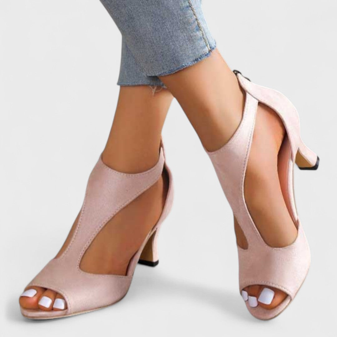 Briavelle - Orthopedic Heeled Sandals