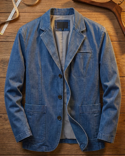 Rexton - Washed Heavyweight Shirt