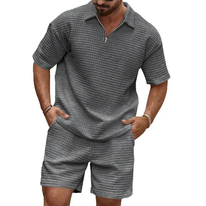Corwin - Lightweight Polo Set