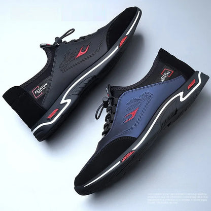 Nixon - Cushioned Sneakers