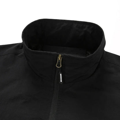Aurex - Structured Multi-Pocket Jacket