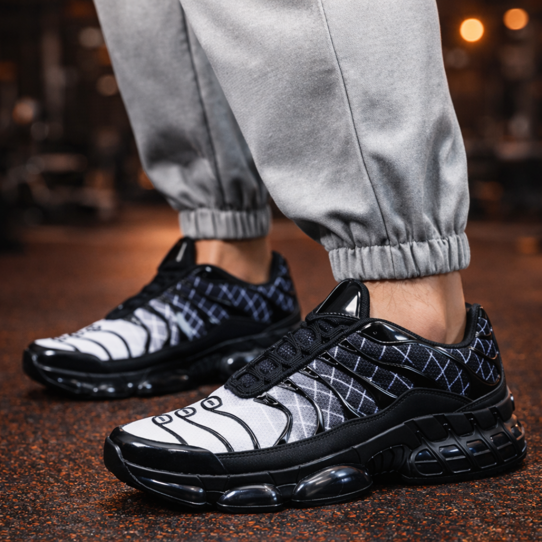 Callan - Cushioned Street Sneakers