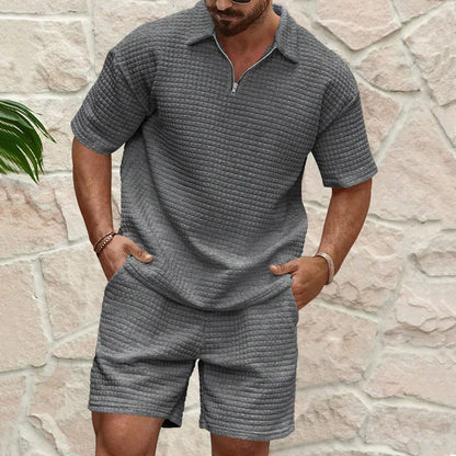 Corwin - Lightweight Polo Set