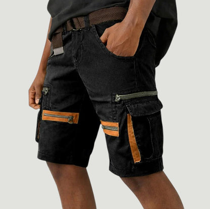 Dexton - Rugged Cargo Shorts