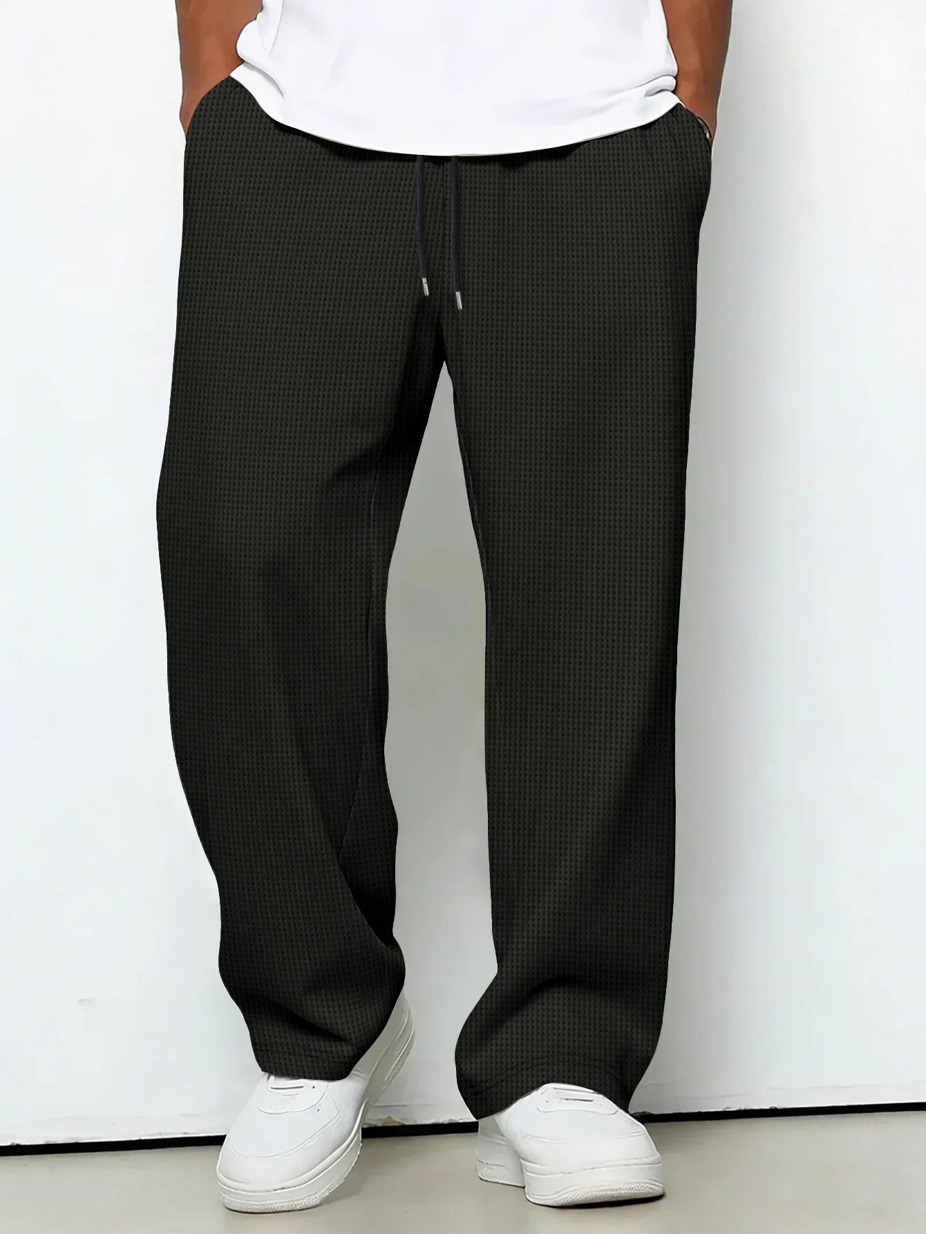 Quillon - Soft-Touch Men's Trousers