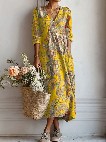 Felicity - Soft-Touch Floral Dress