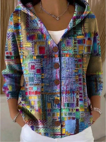 Fiorella - Soft-Touch Cardigan