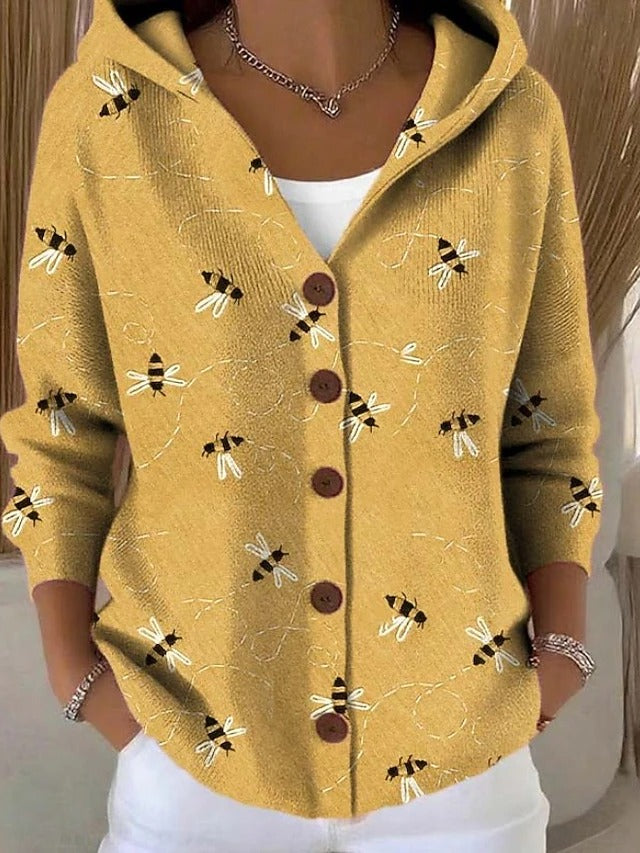 Fiorella - Soft-Touch Cardigan