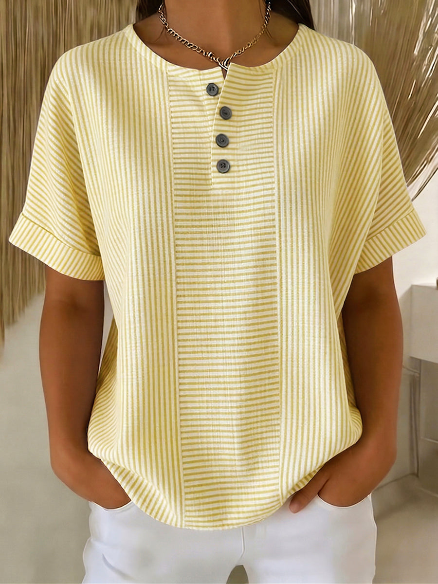 Lauren - Lightweight Blouse