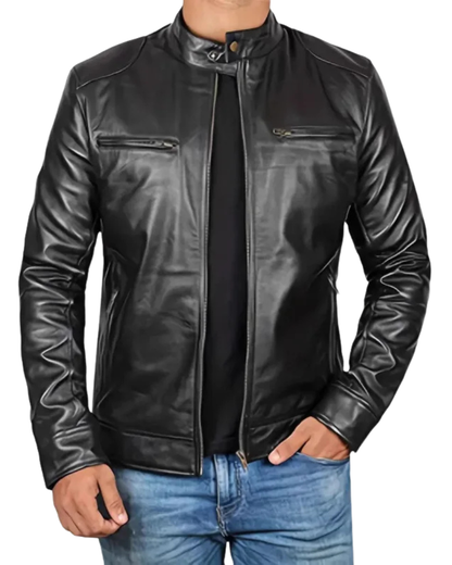 Breccan - Premium Retro Jacket
