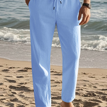 Wilfred - Relaxed Linen Trousers